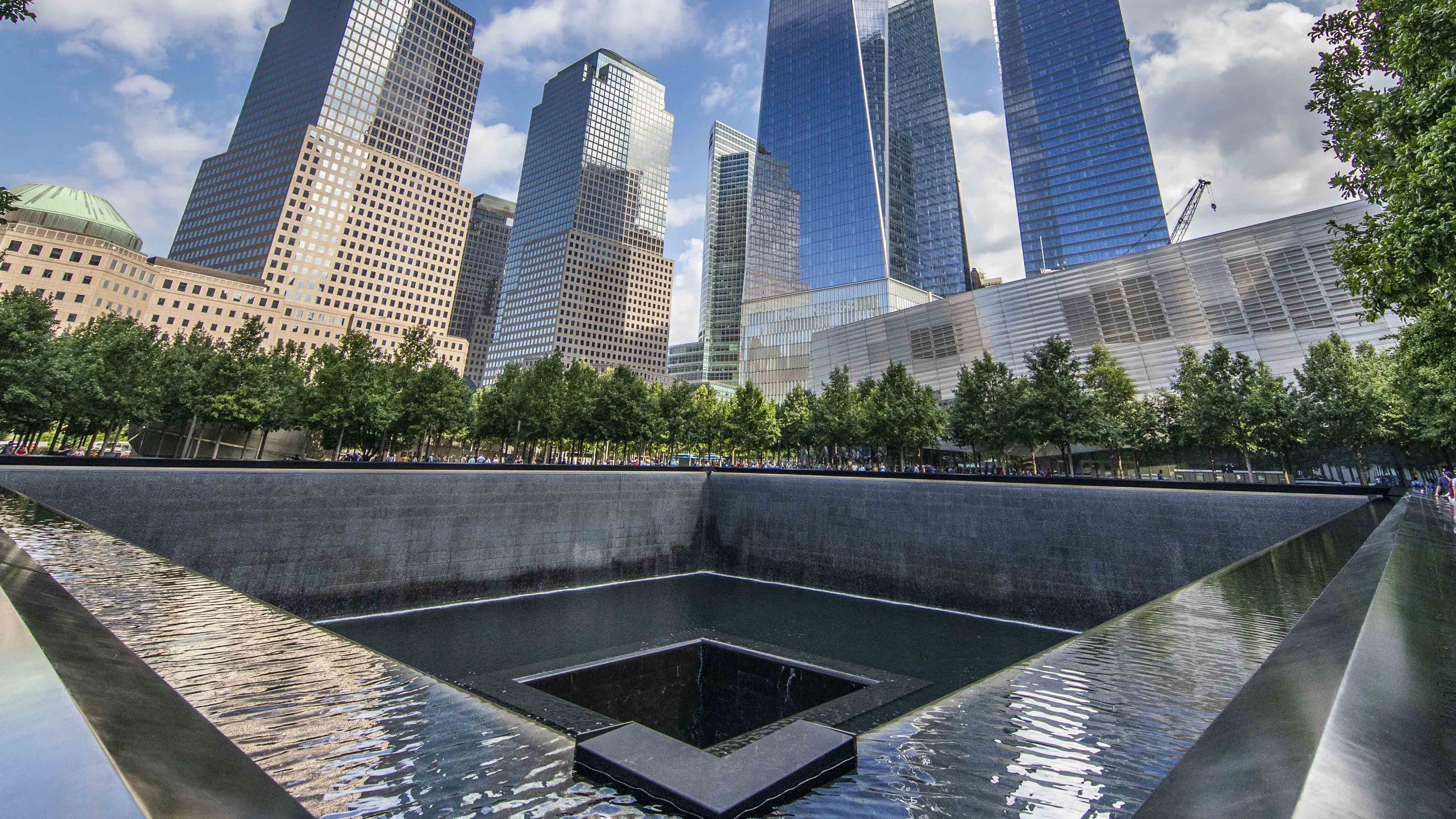 september 11 memorial virtual tour